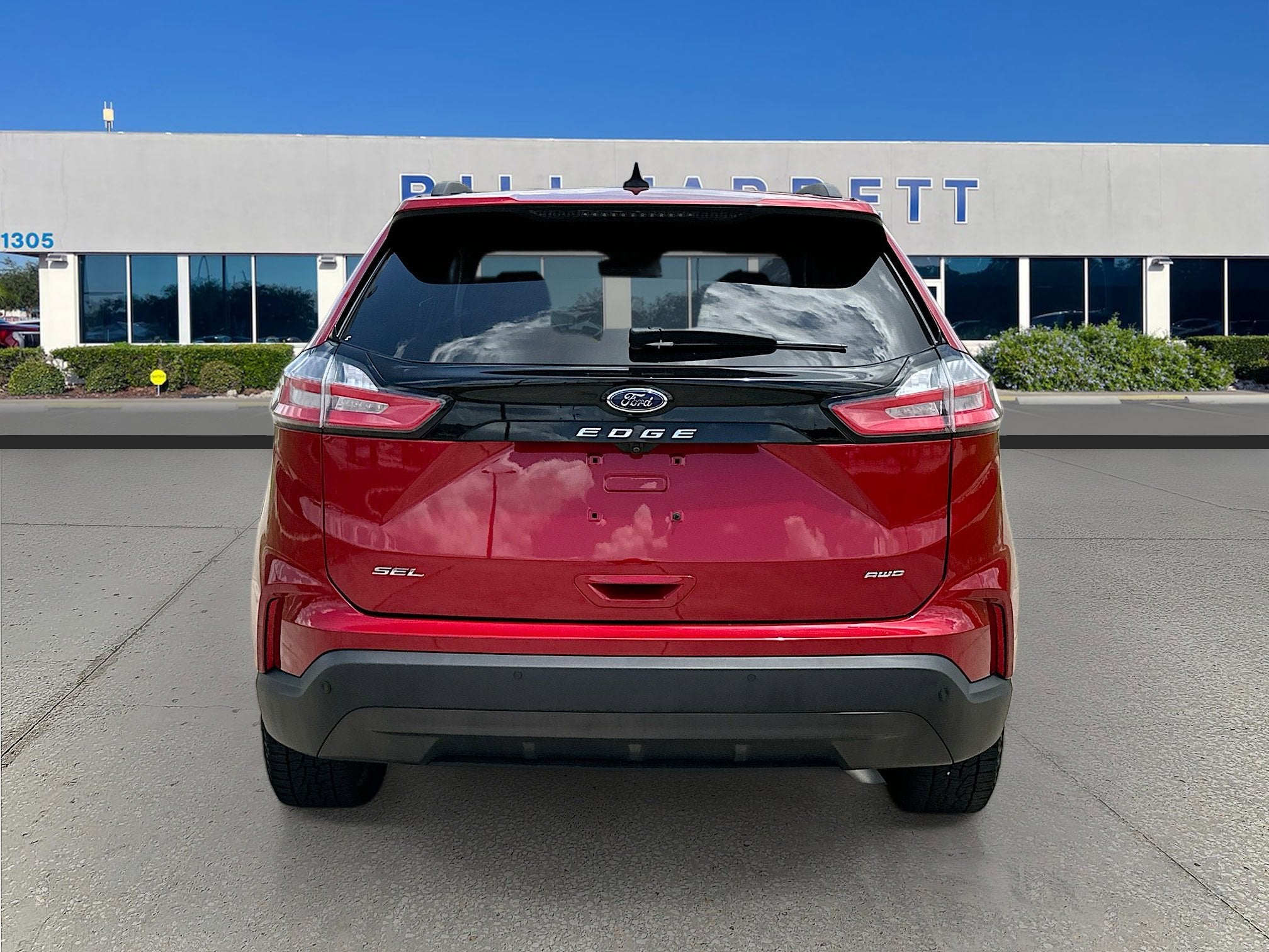 2024 Ford Edge Sport