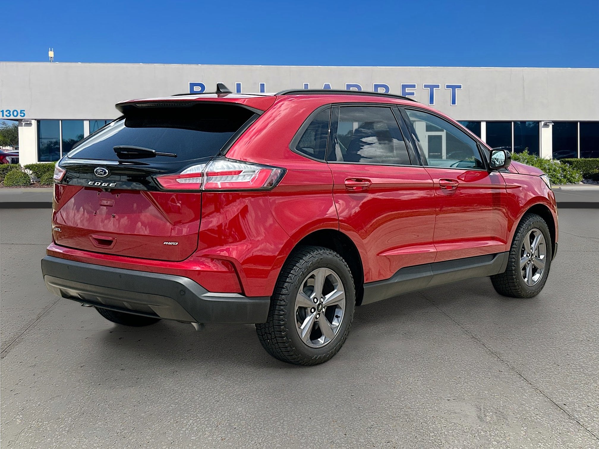 2024 Ford Edge Sport