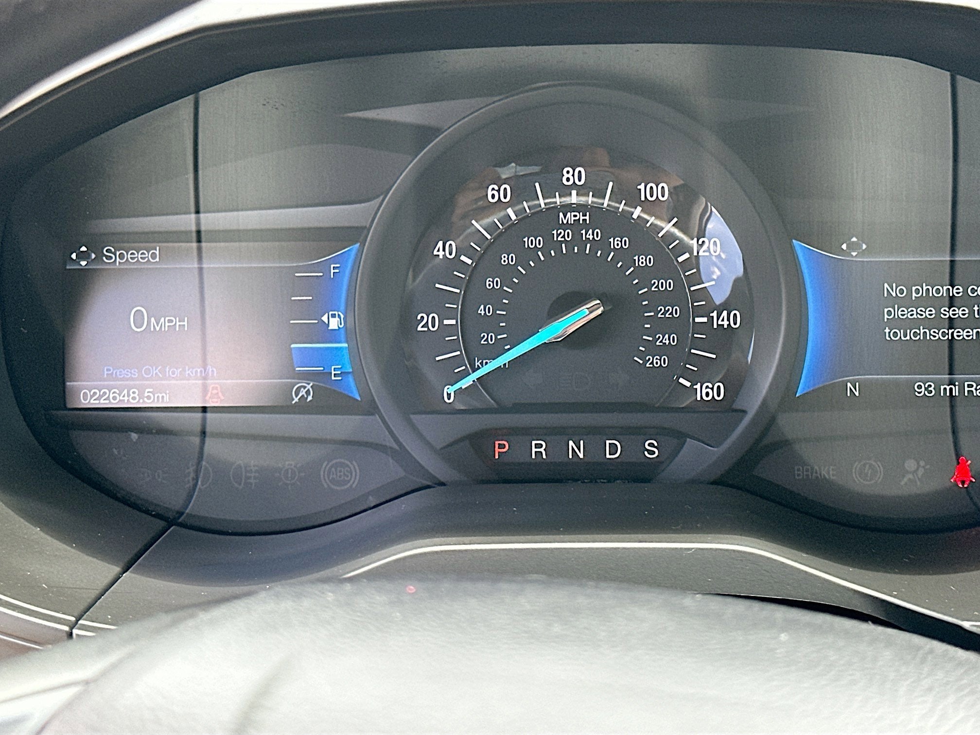 2024 Ford Edge Sport