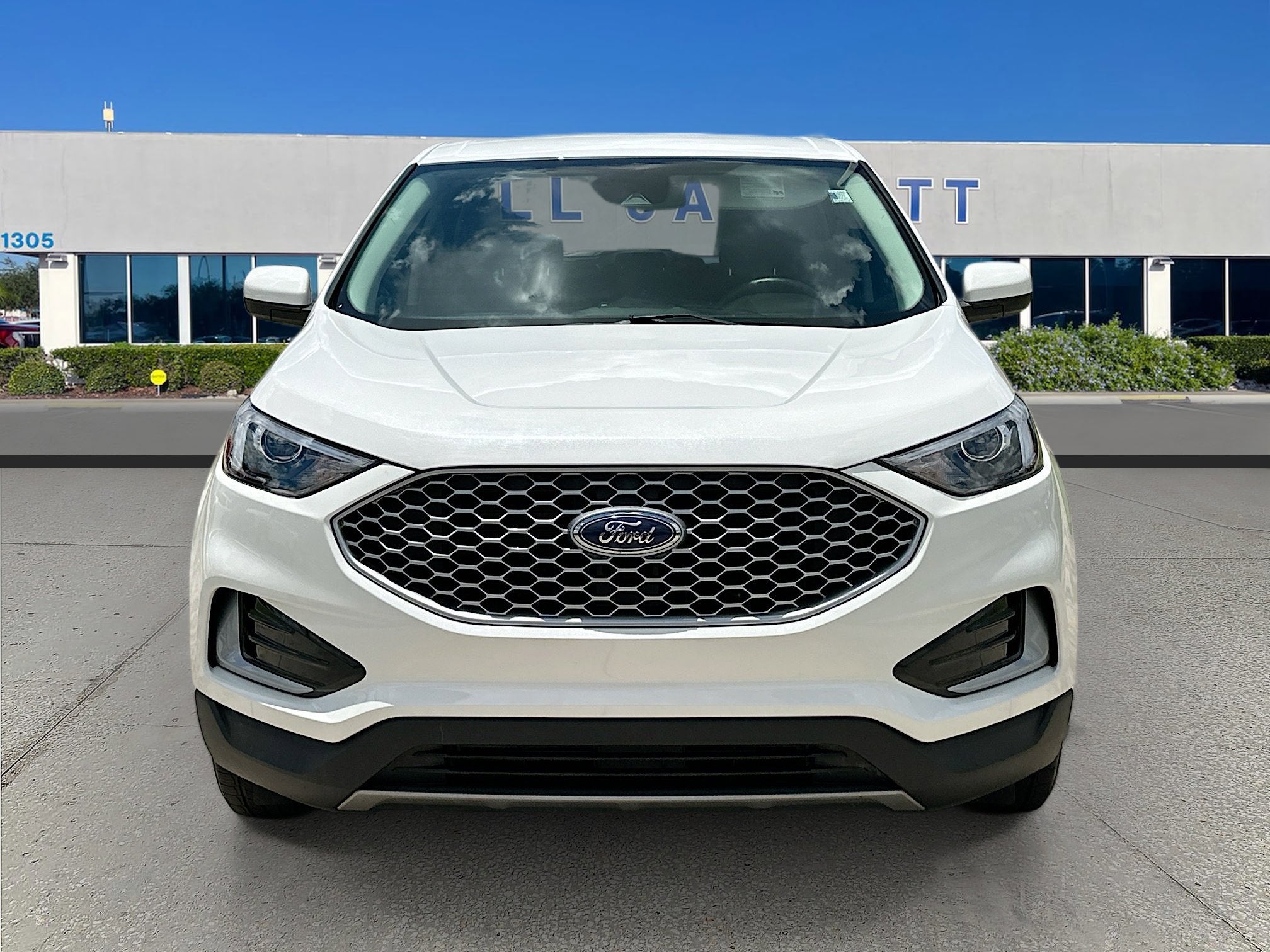 2024 Ford Edge Sport