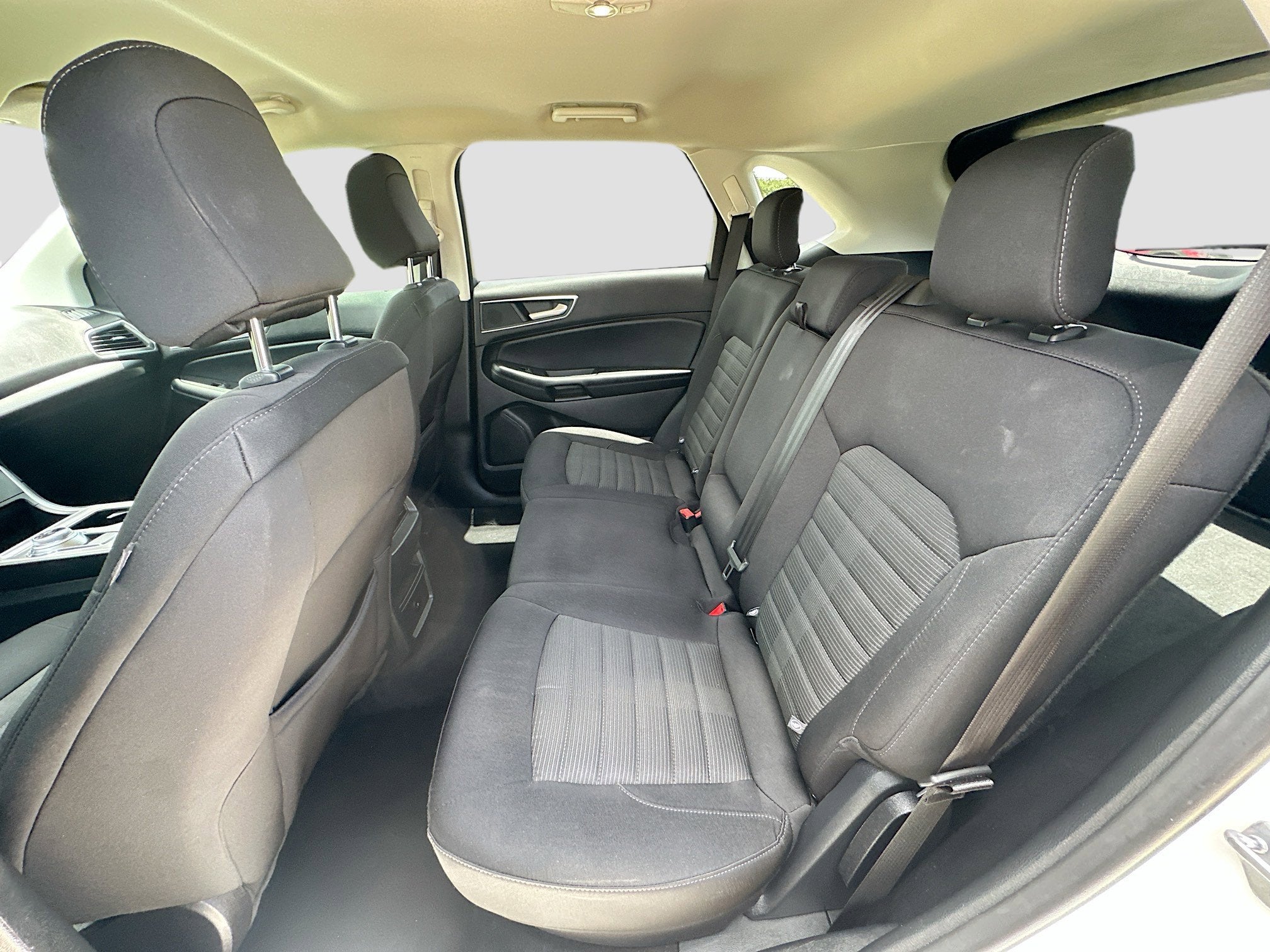 2024 Ford Edge Sport