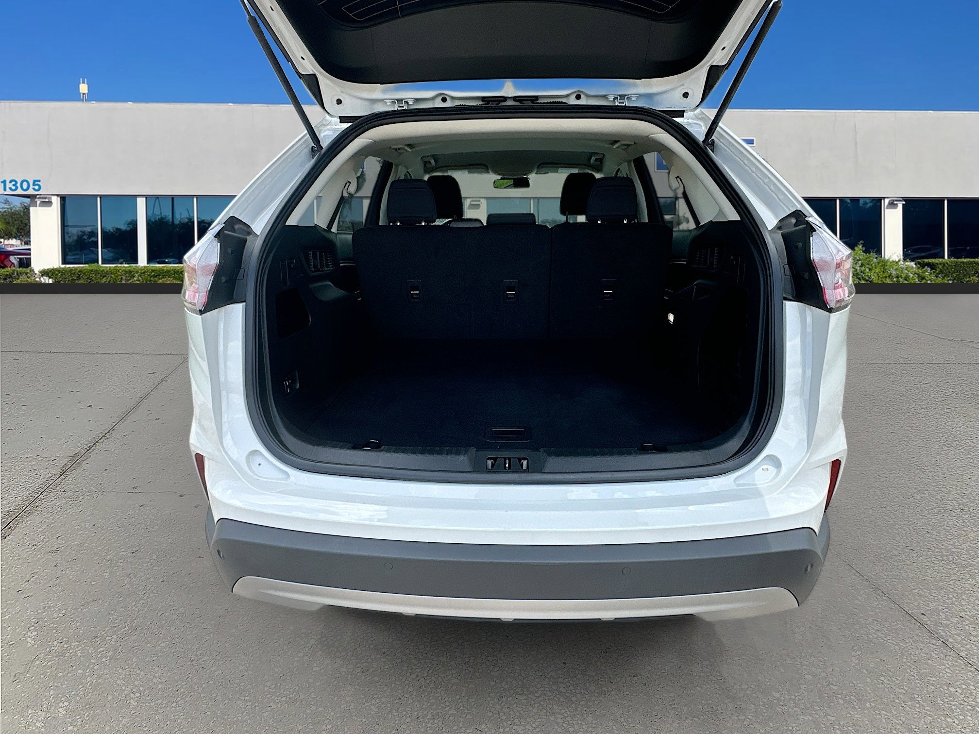 2024 Ford Edge Sport