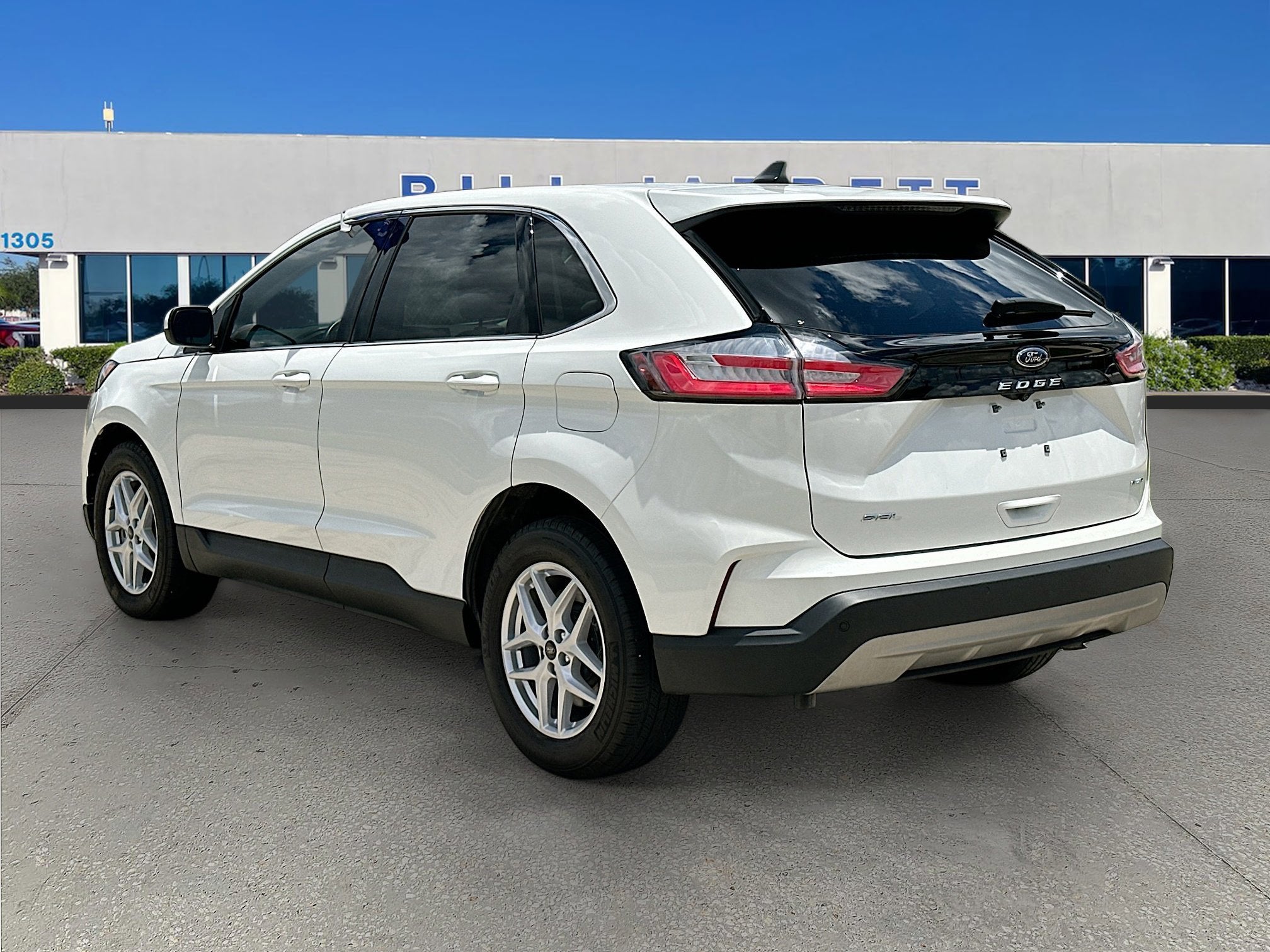 2024 Ford Edge Sport