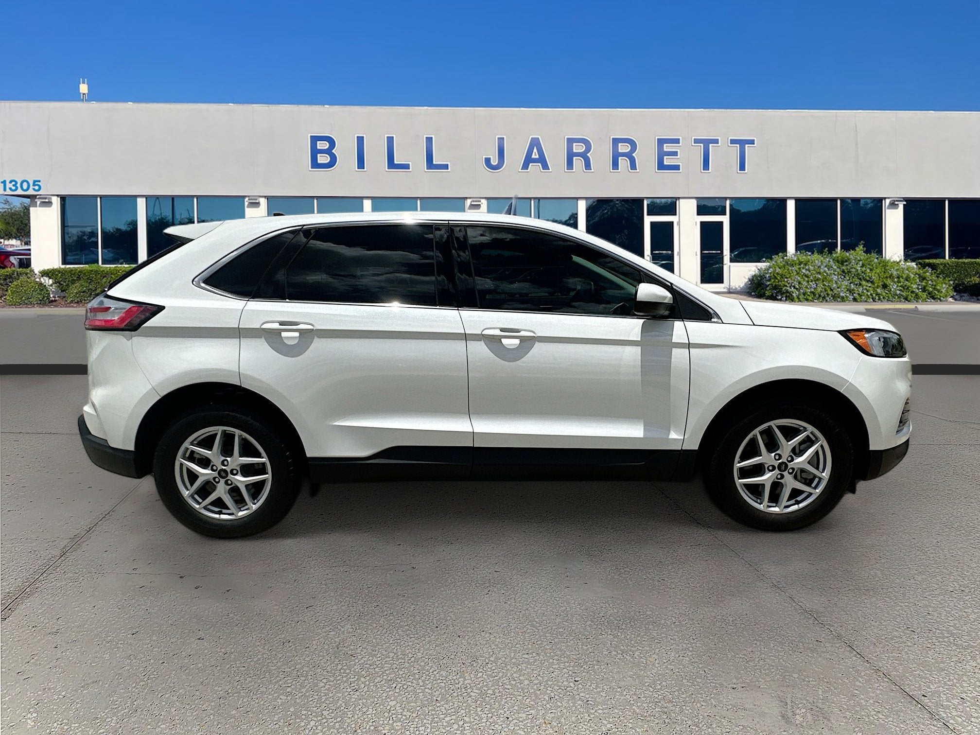 2024 Ford Edge Sport
