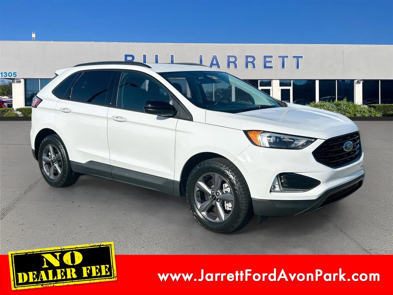 2024 Ford Edge Sport
