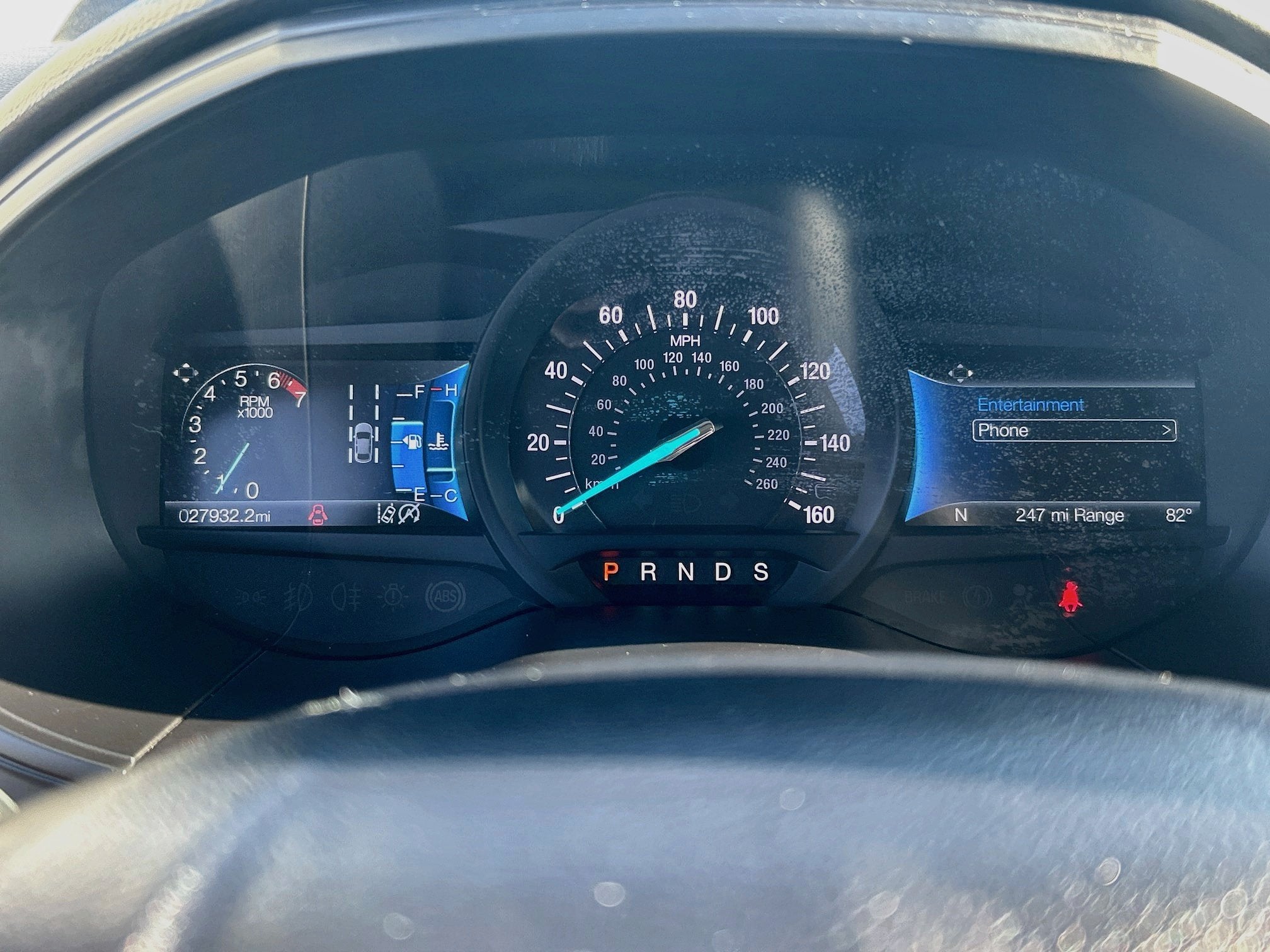 2024 Ford Edge Sport