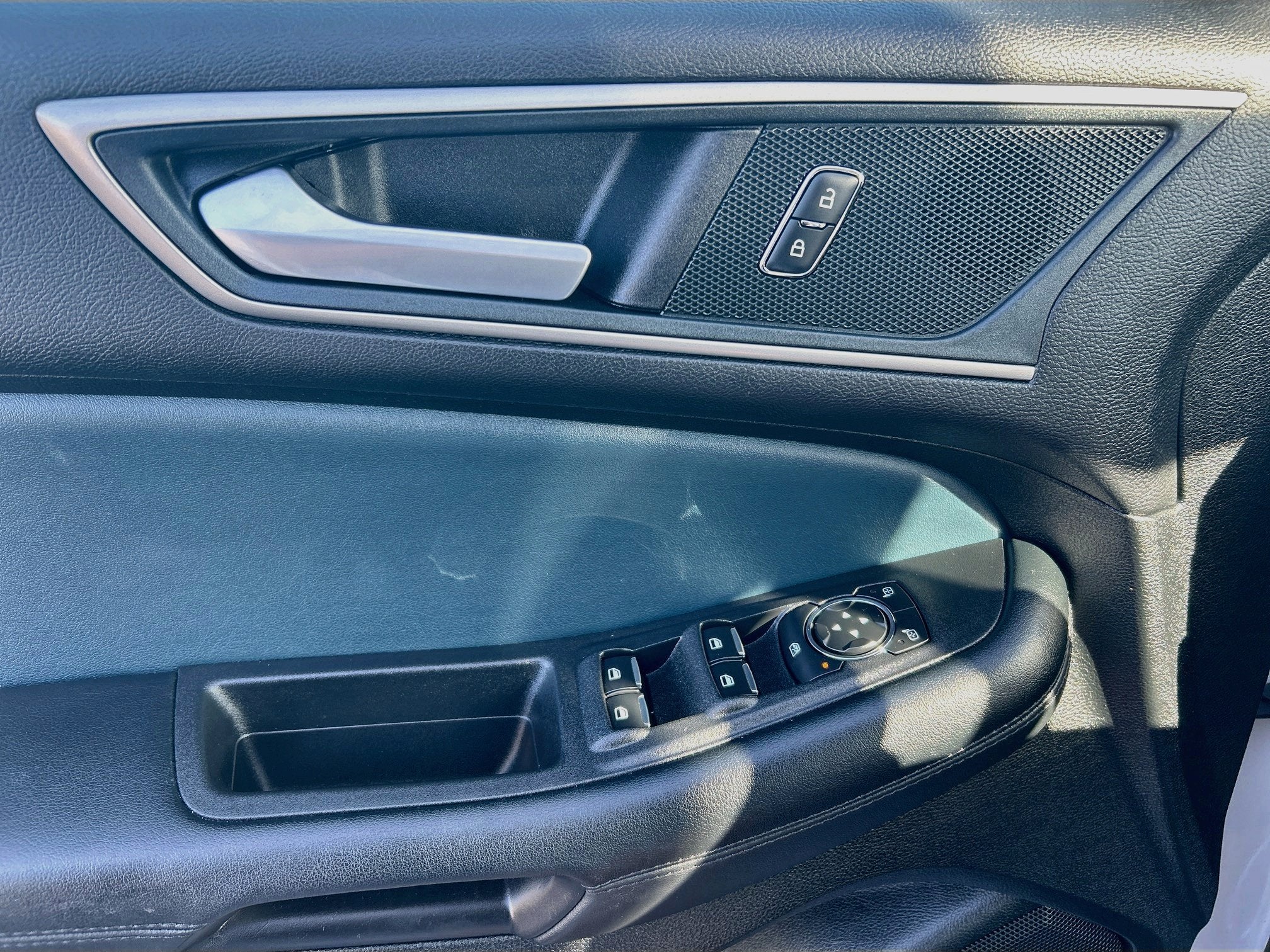 2024 Ford Edge Sport