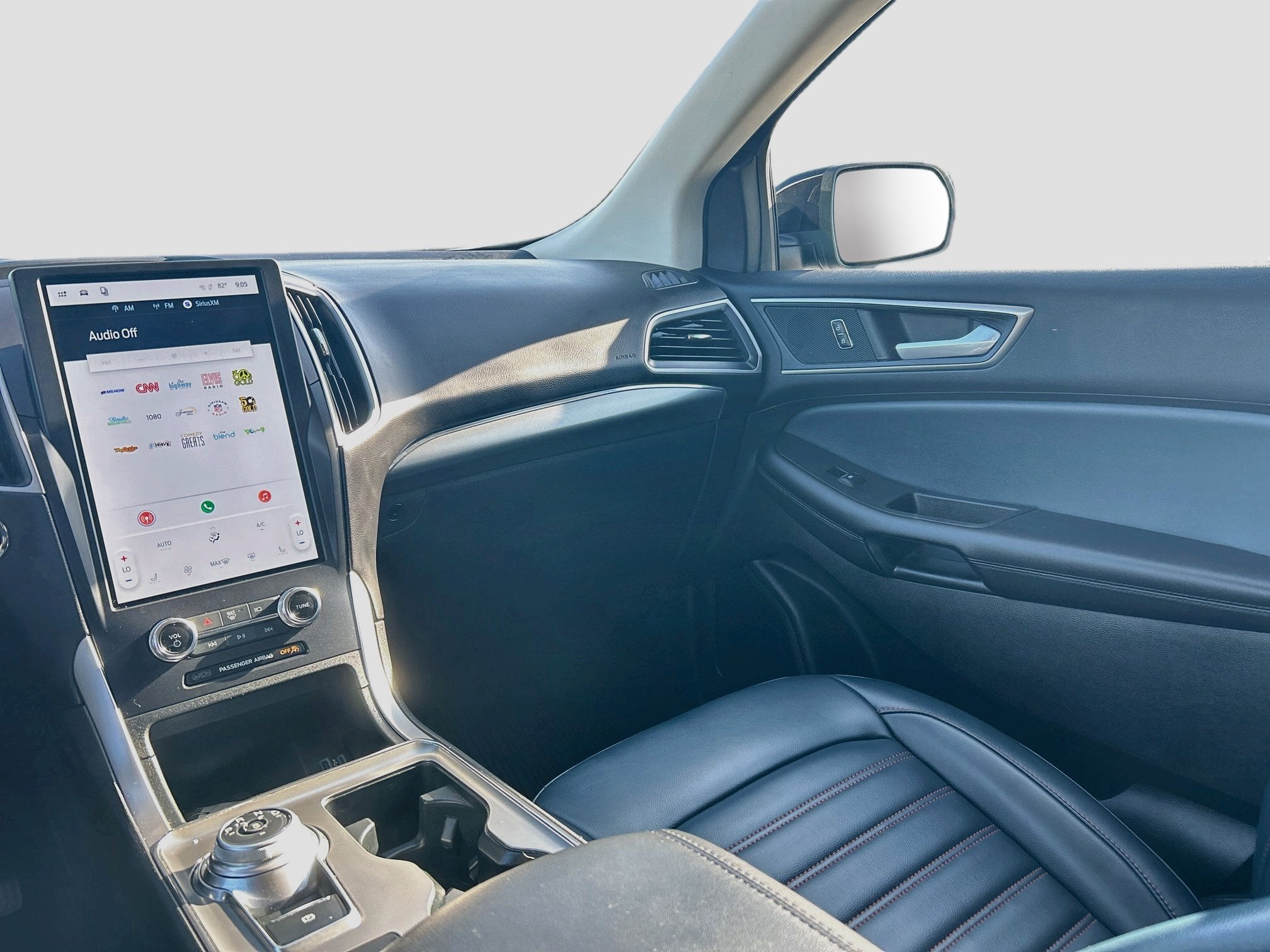 2024 Ford Edge Sport