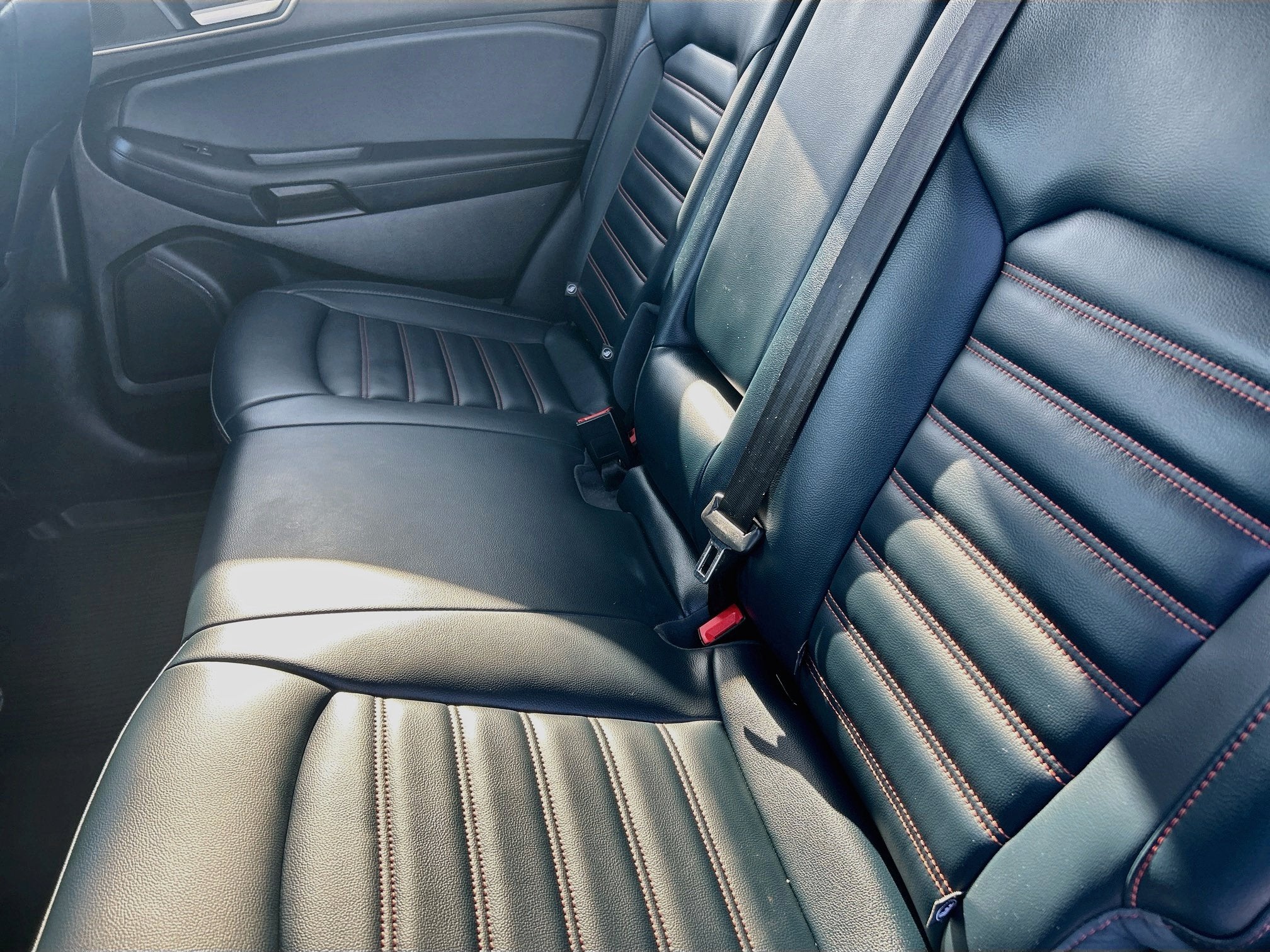 2024 Ford Edge Sport