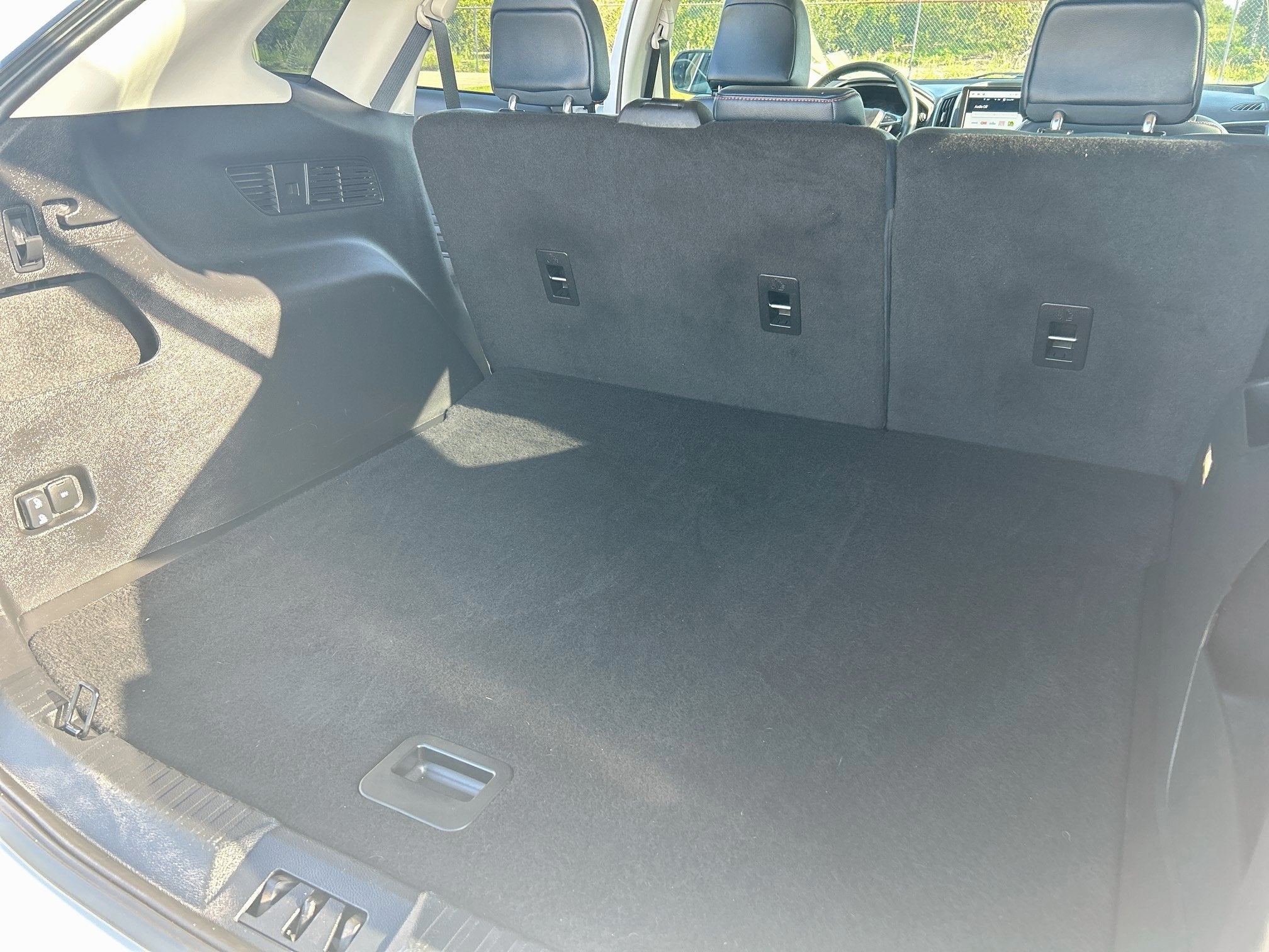 2024 Ford Edge Sport