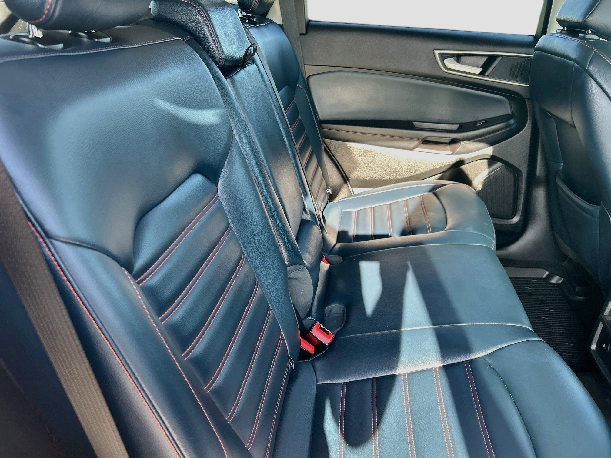 2024 Ford Edge Sport