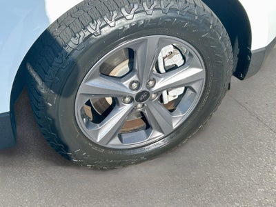 2024 Ford Edge Sport