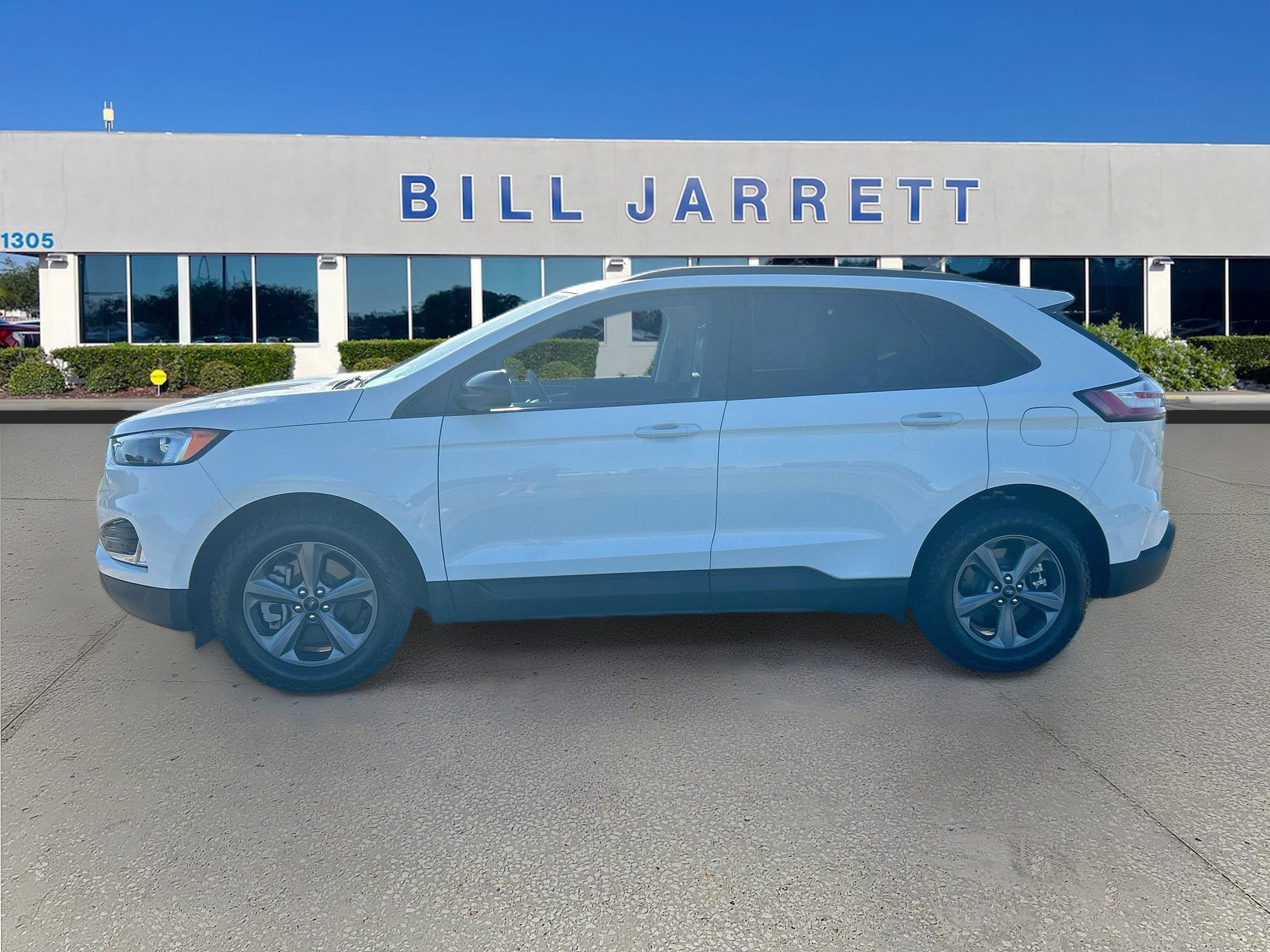 2024 Ford Edge Sport