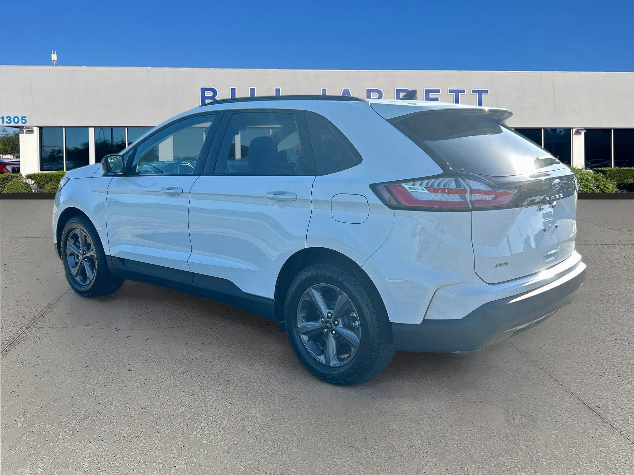 2024 Ford Edge Sport