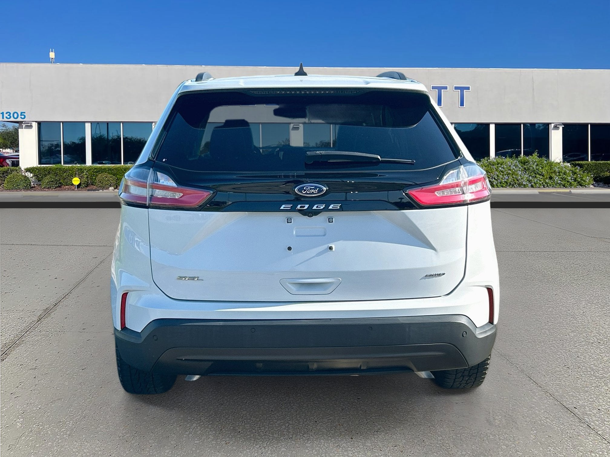 2024 Ford Edge Sport