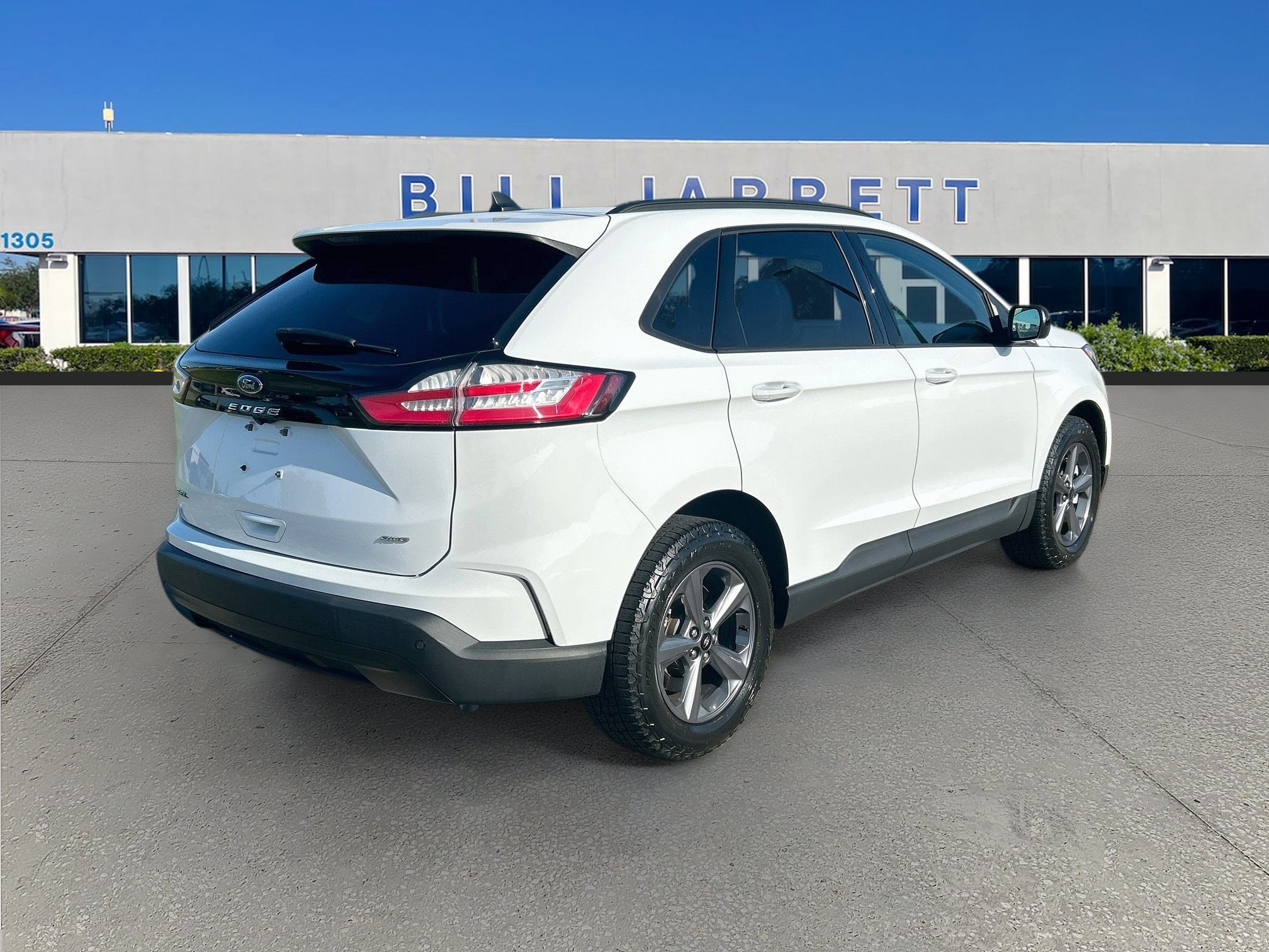 2024 Ford Edge Sport