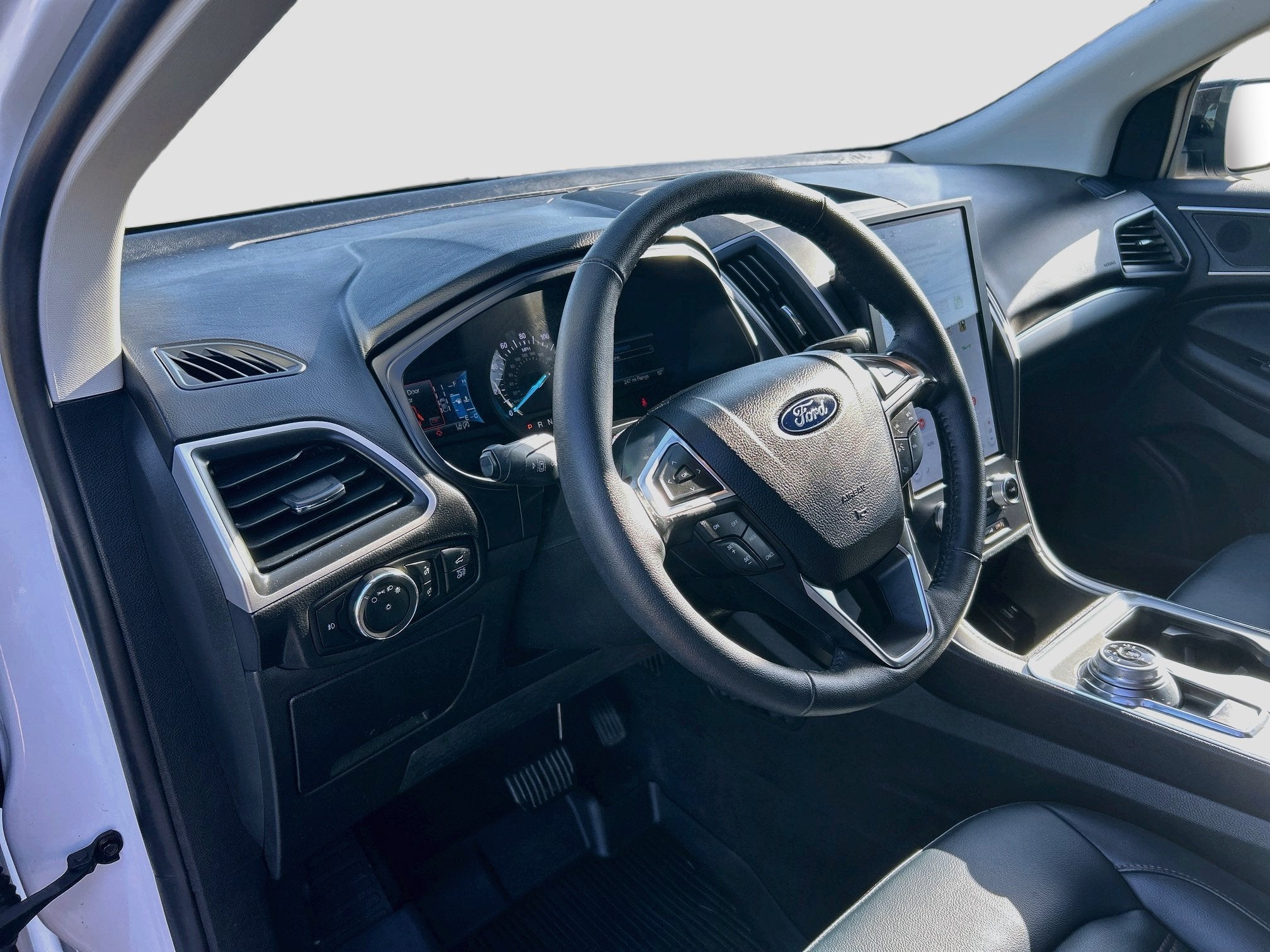 2024 Ford Edge Sport