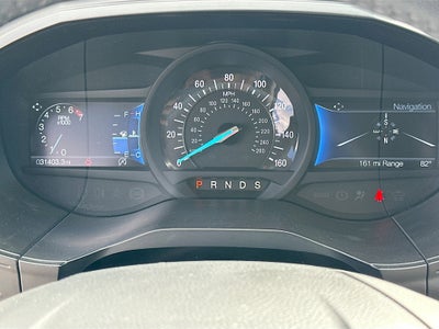 2024 Ford Edge Sport