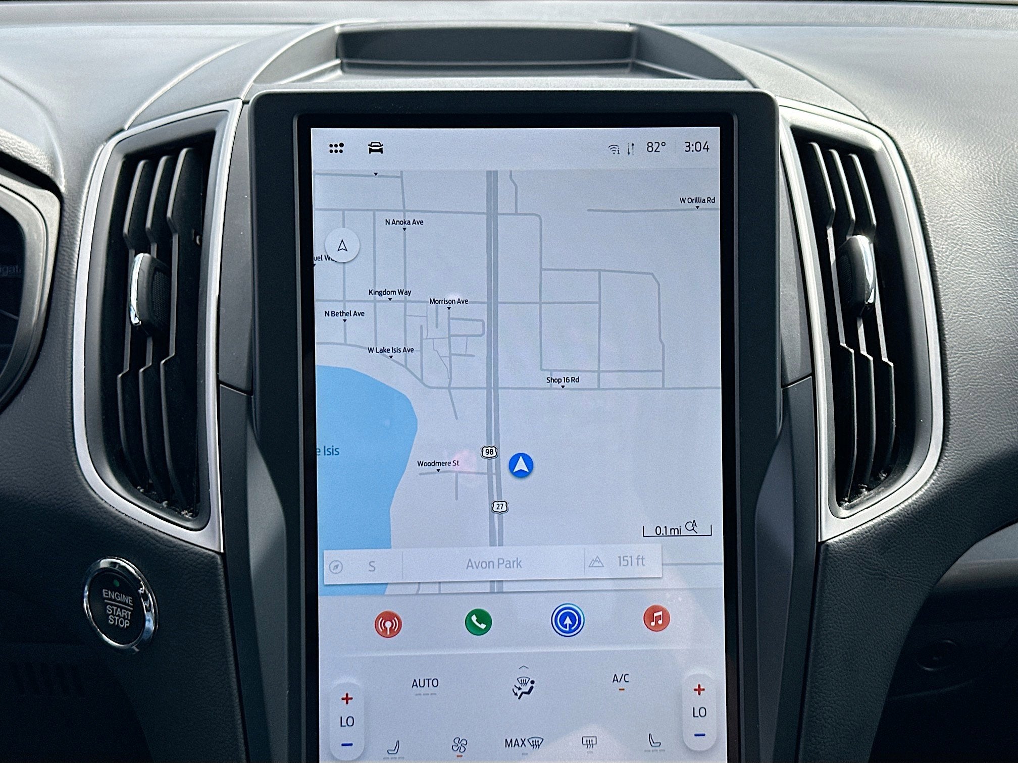 2024 Ford Edge Sport