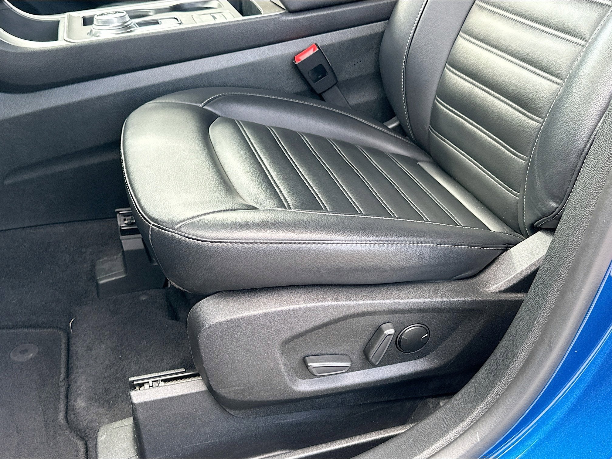 2024 Ford Edge Sport