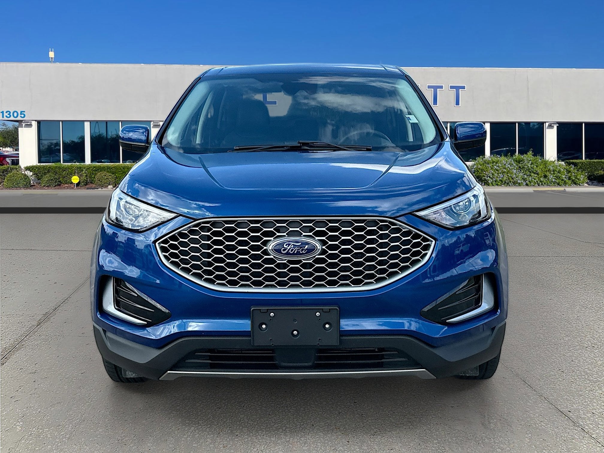 2024 Ford Edge Sport
