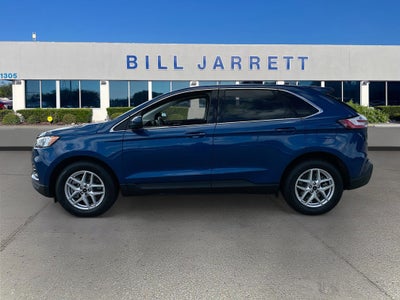 2024 Ford Edge Sport