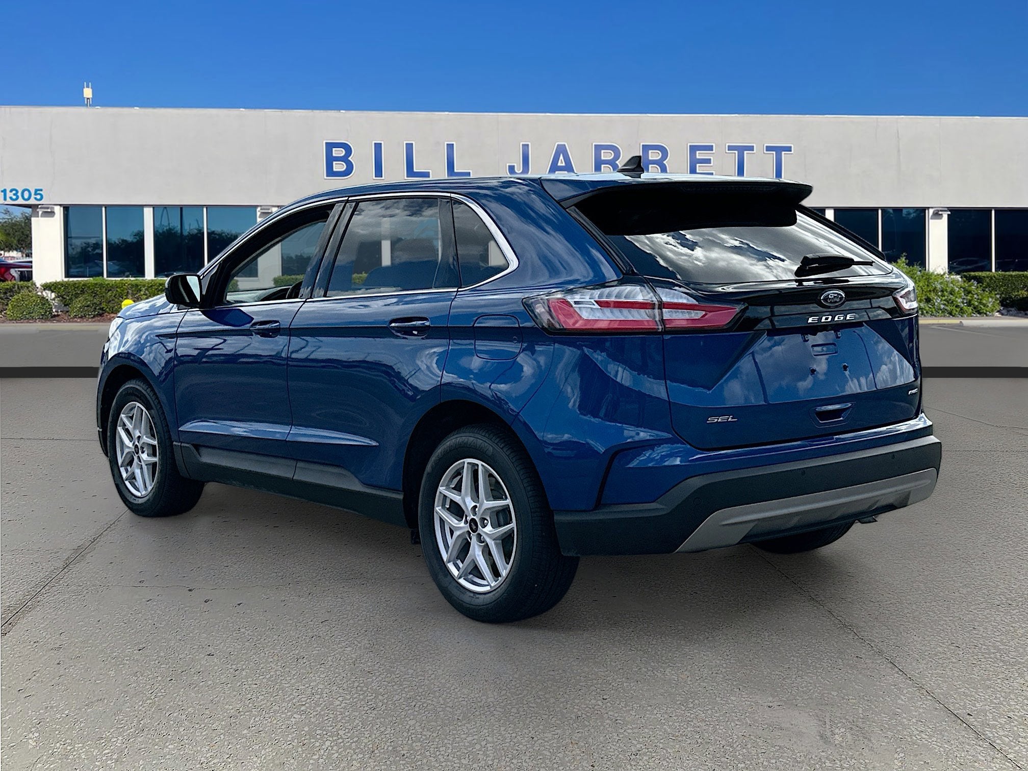 2024 Ford Edge Sport