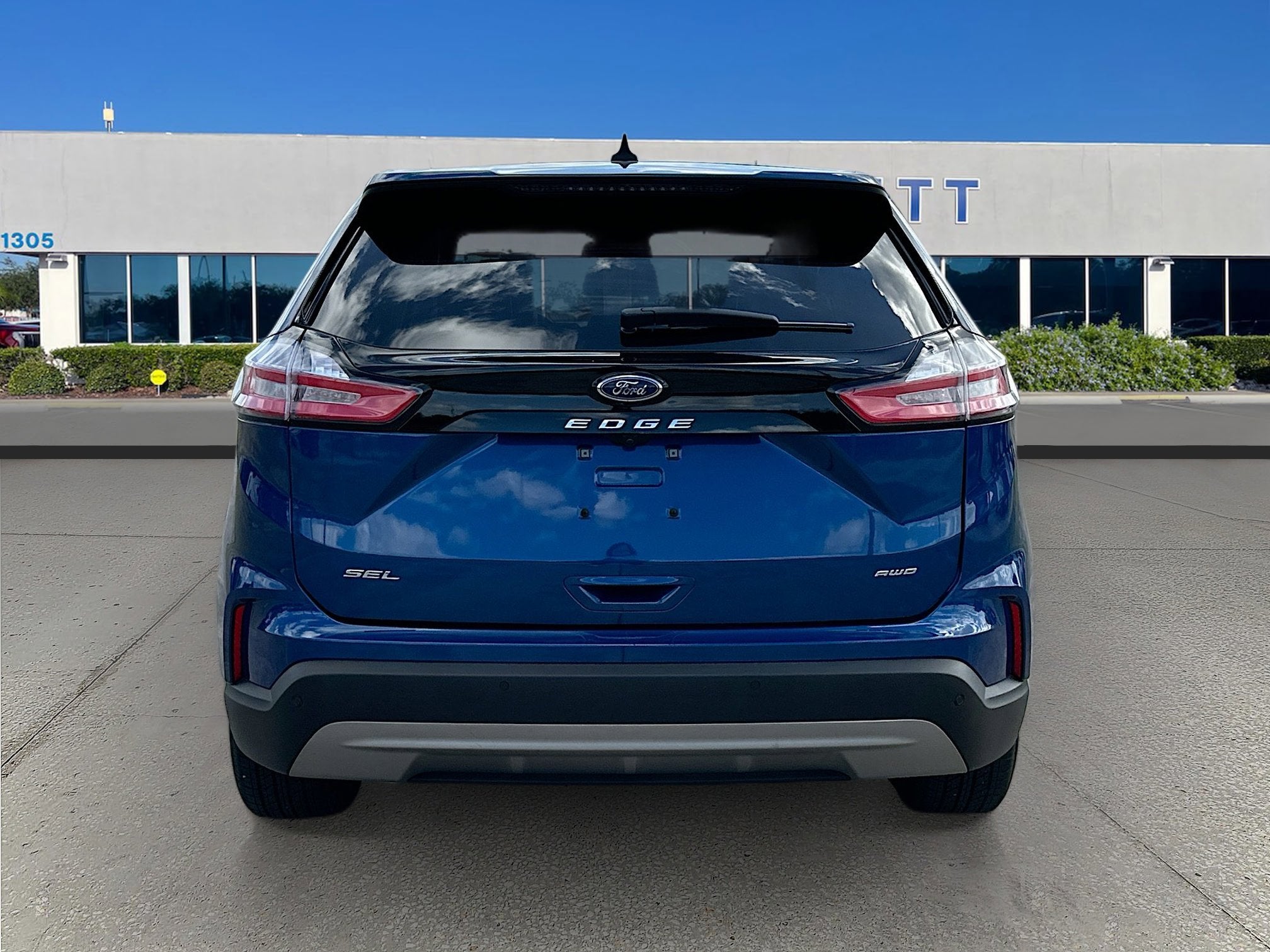 2024 Ford Edge Sport