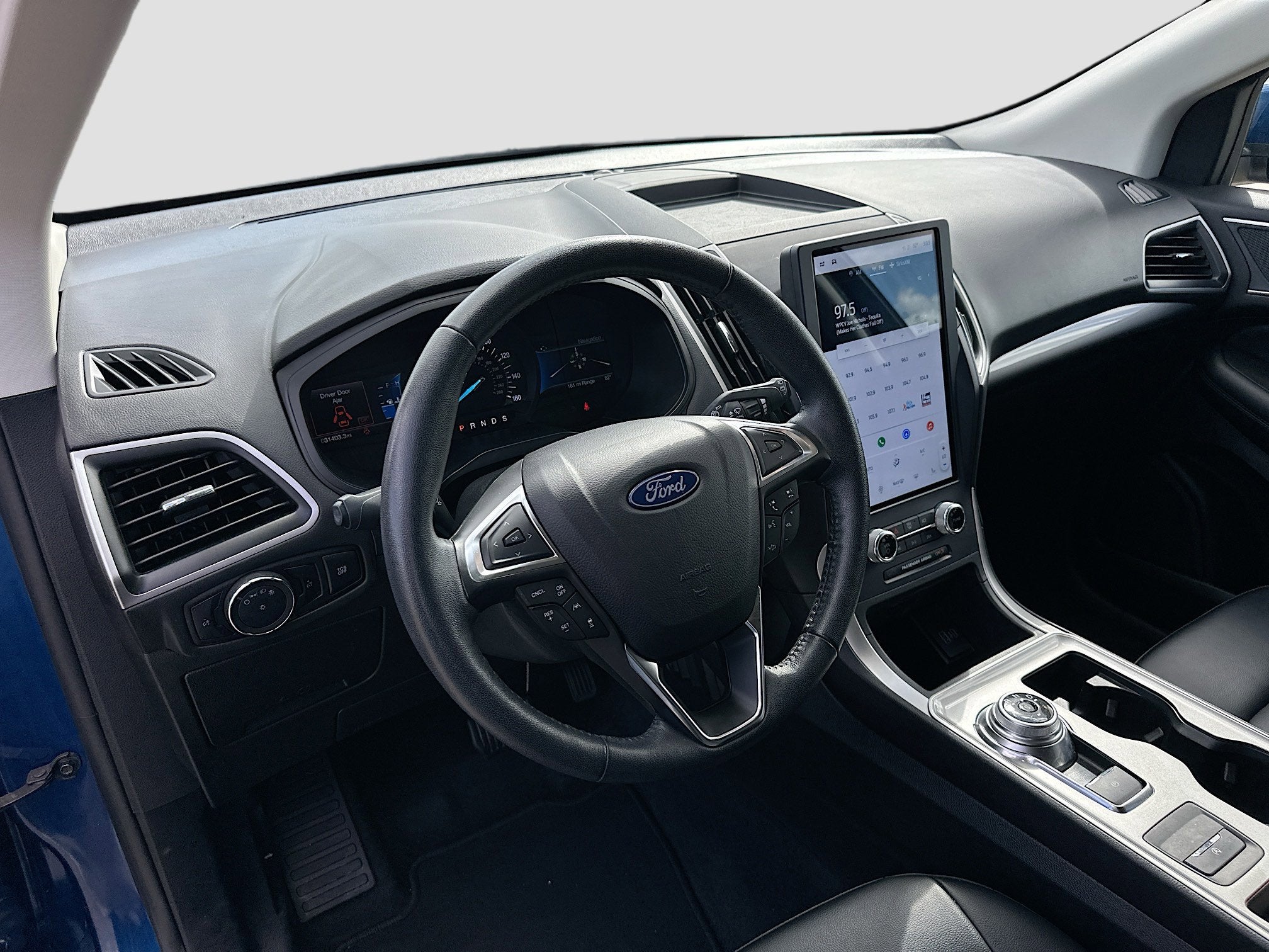 2024 Ford Edge Sport