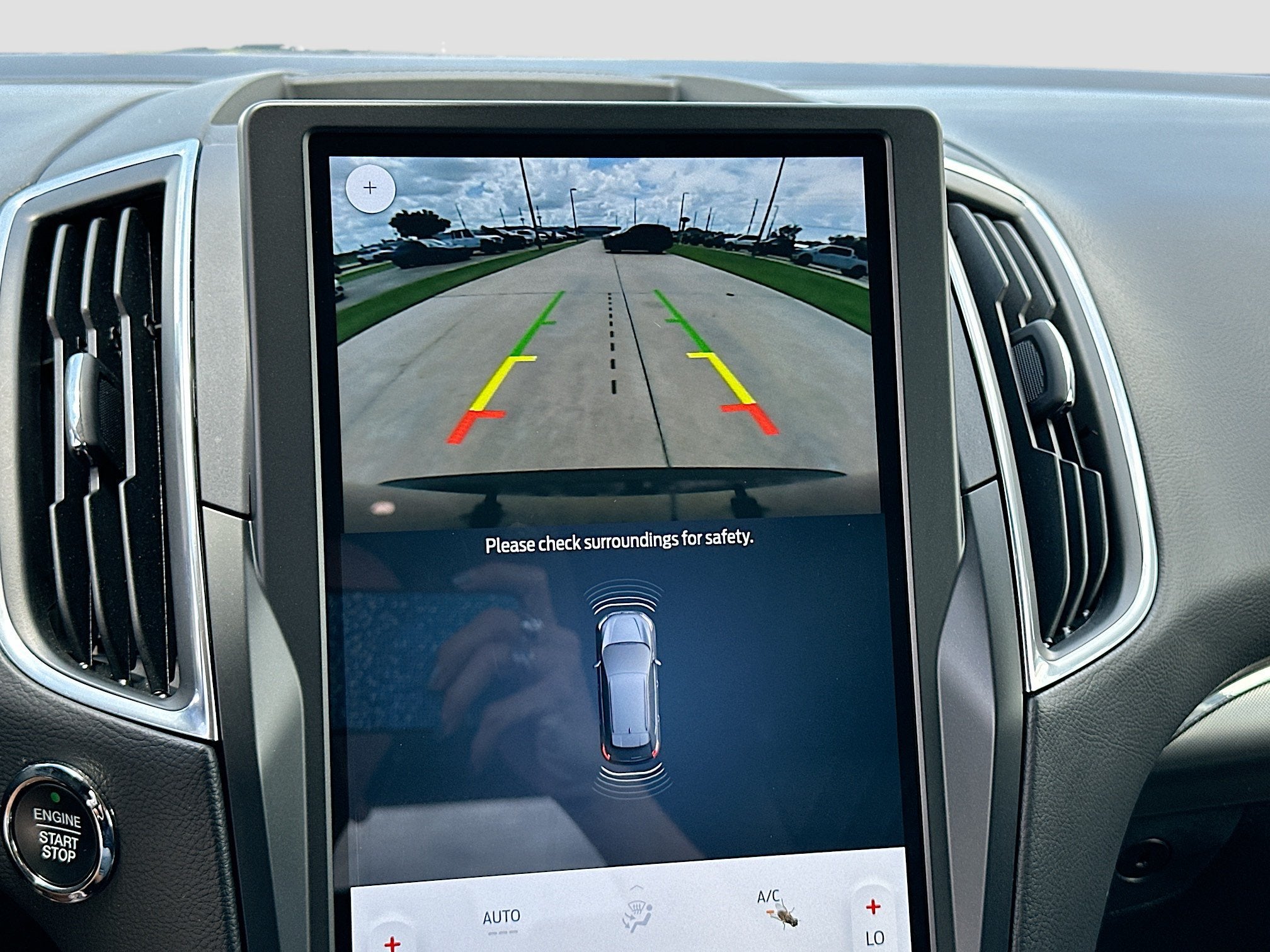 2024 Ford Edge Titanium