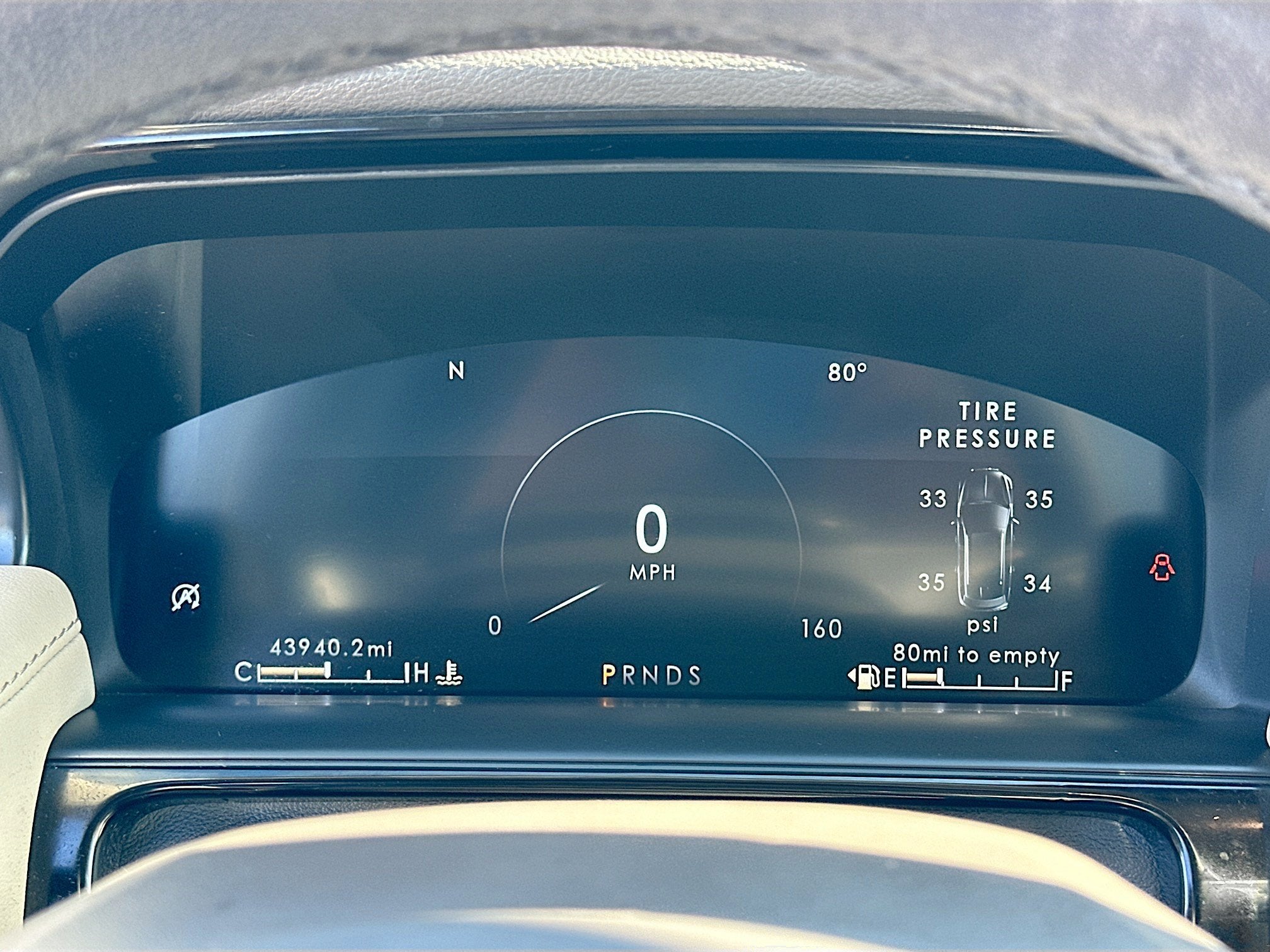 2023 Lincoln Nautilus Standard