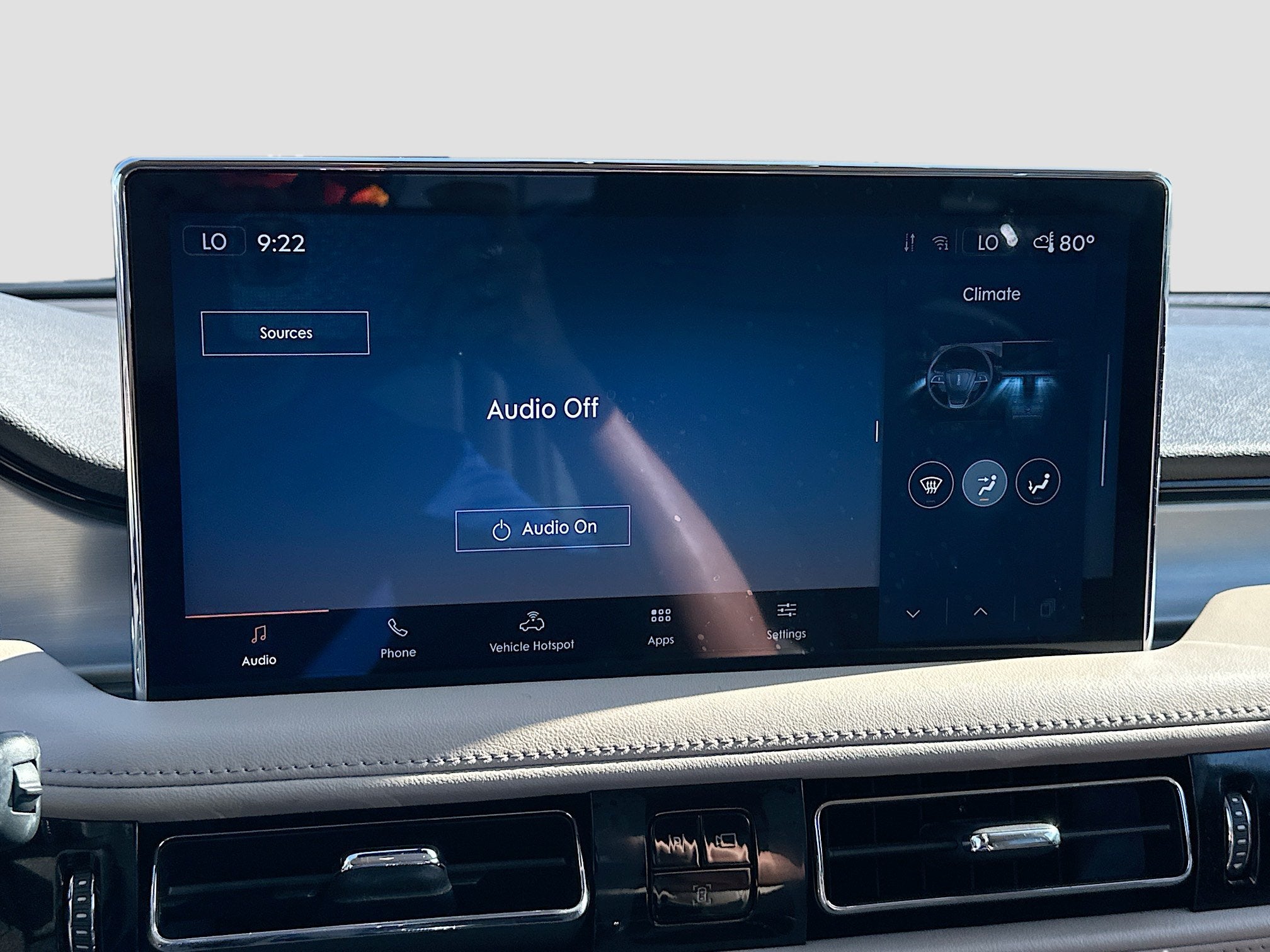 2023 Lincoln Nautilus Standard