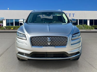 2023 Lincoln Nautilus Standard