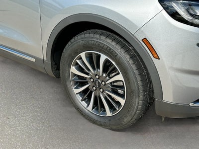 2023 Lincoln Nautilus Standard
