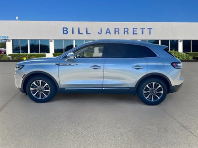 2023 Lincoln Nautilus Standard