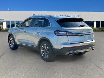 2023 Lincoln Nautilus Standard