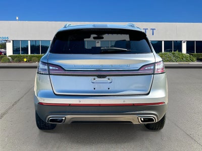 2023 Lincoln Nautilus Standard