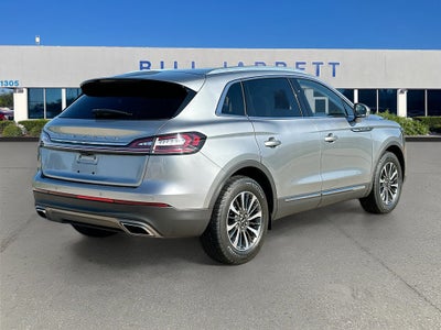 2023 Lincoln Nautilus Standard