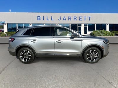 2023 Lincoln Nautilus Standard