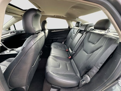 2019 Ford Fusion Titanium