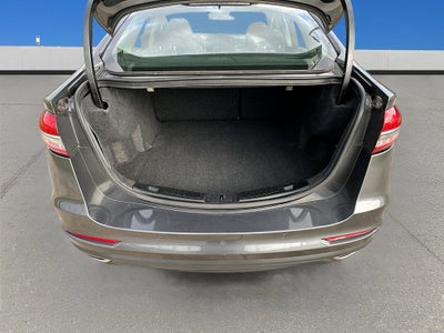 2019 Ford Fusion Titanium