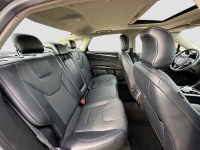 2019 Ford Fusion Titanium