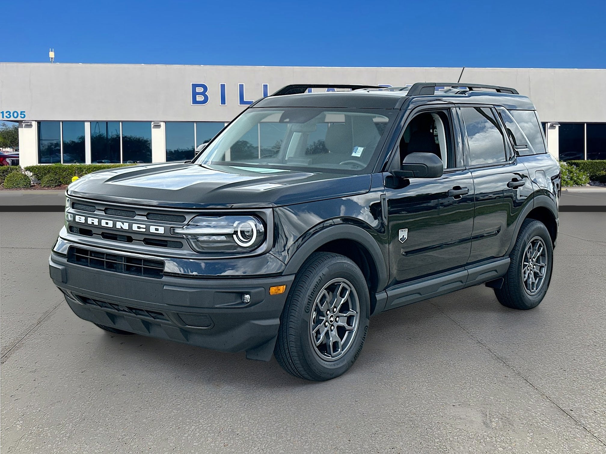 2023 Ford Bronco Sport Big Bend