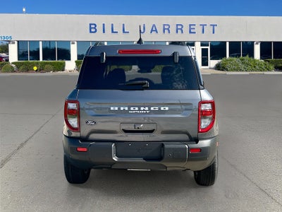 2026 Ford Bronco Sport Big Bend