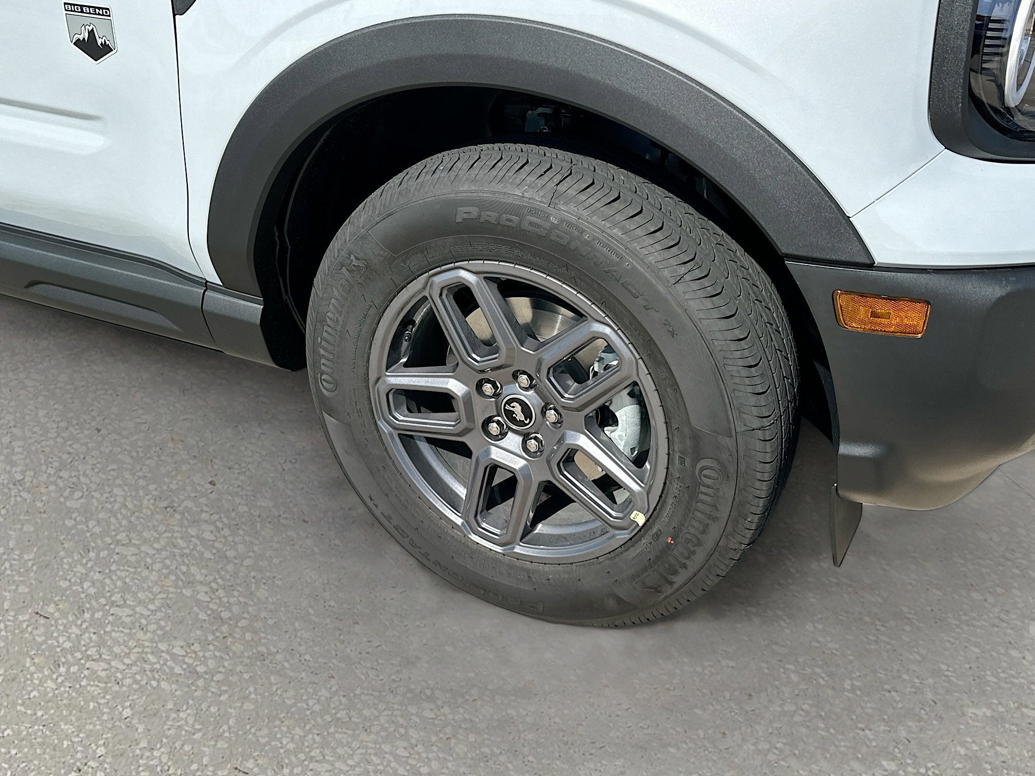 2026 Ford Bronco Sport Big Bend