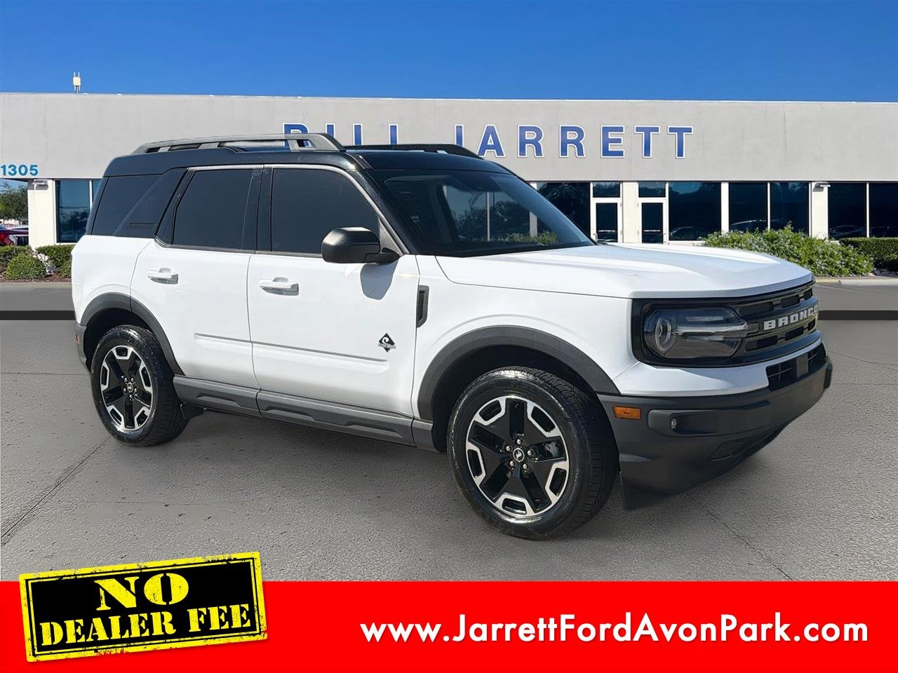 2024 Ford Bronco Sport
