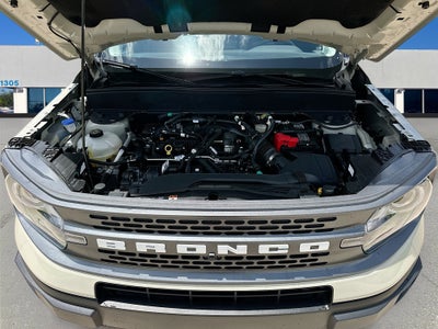 2024 Ford Bronco Sport Badlands