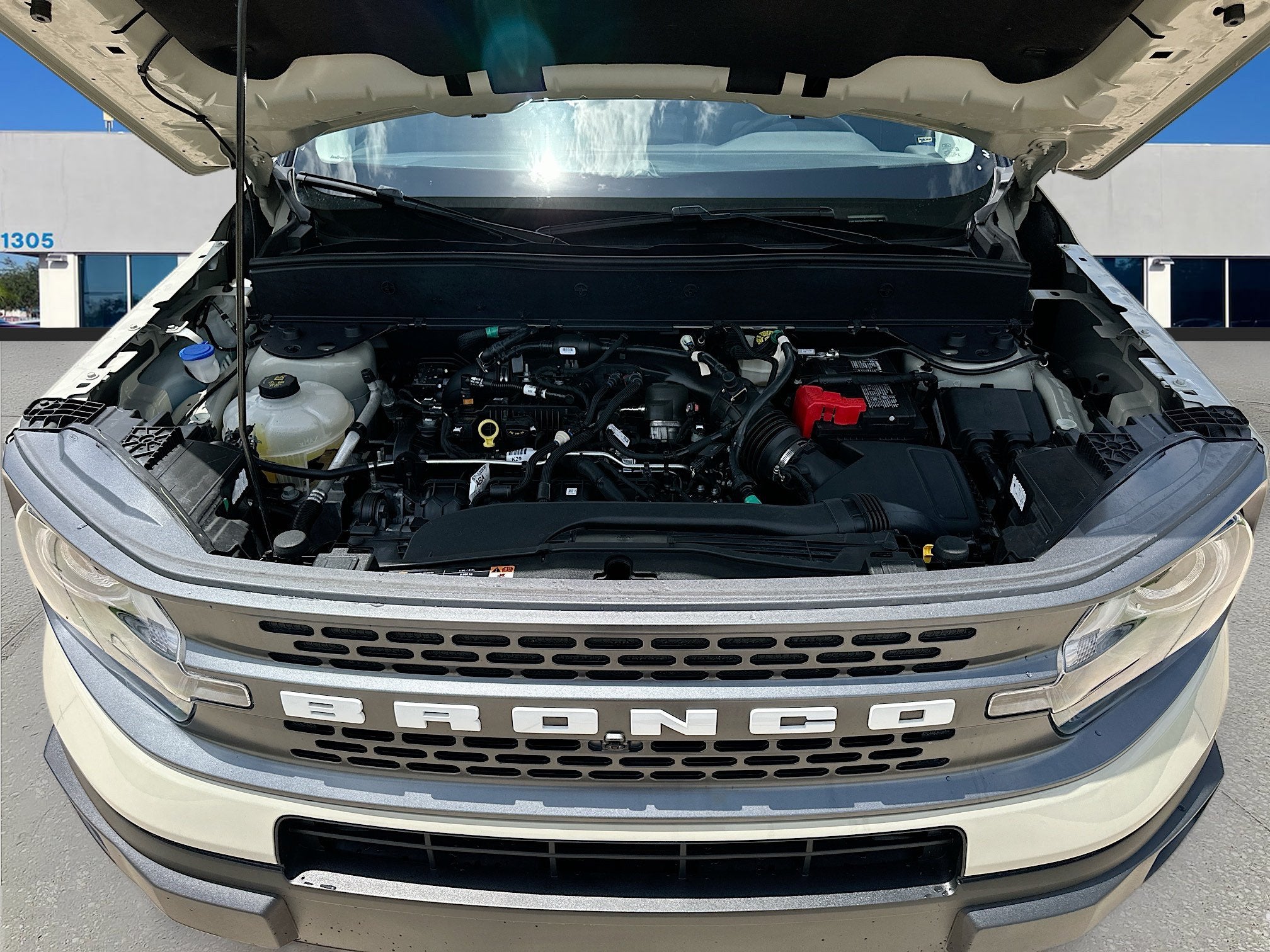 2024 Ford Bronco Sport Badlands