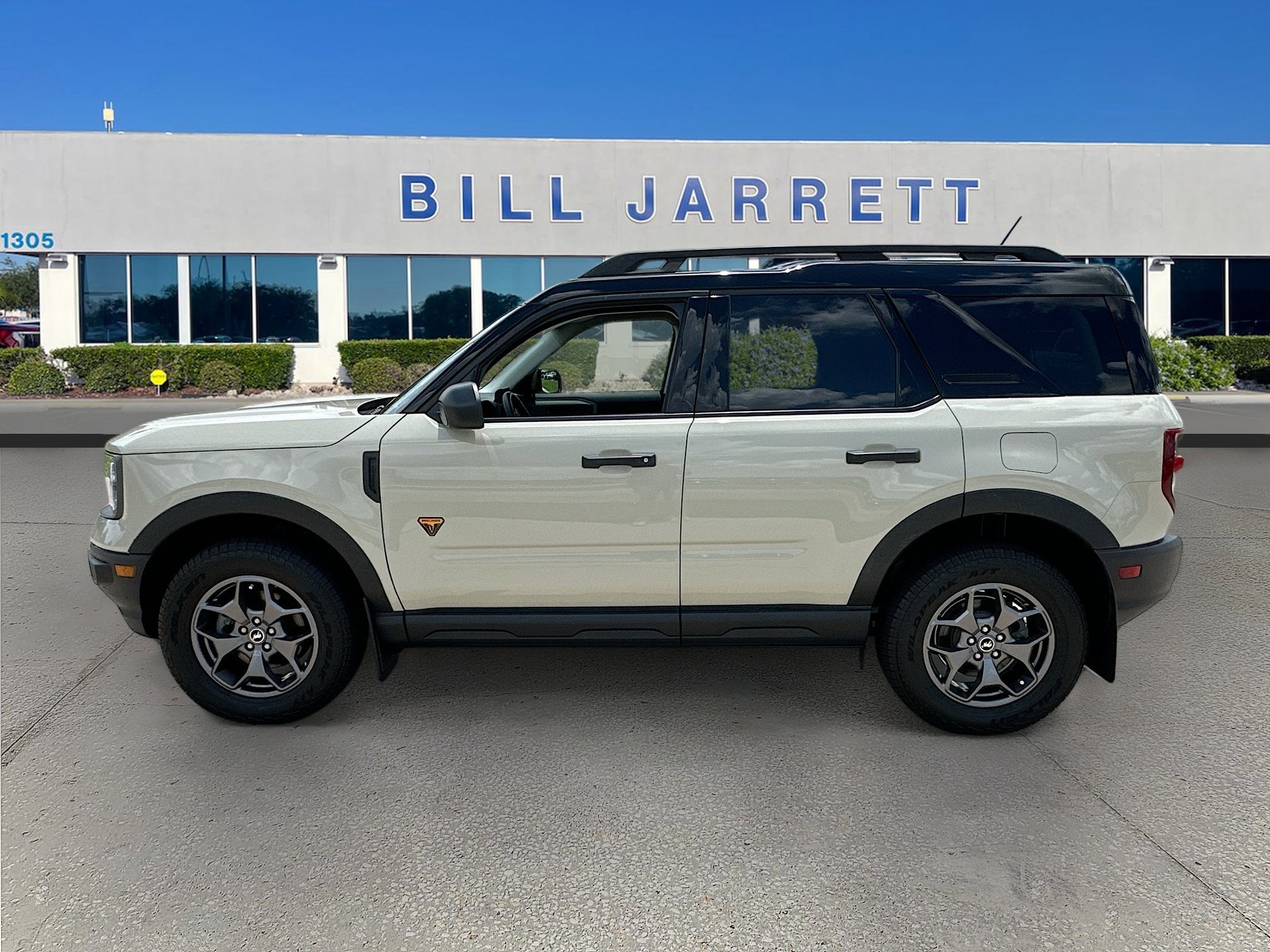 2024 Ford Bronco Sport Badlands