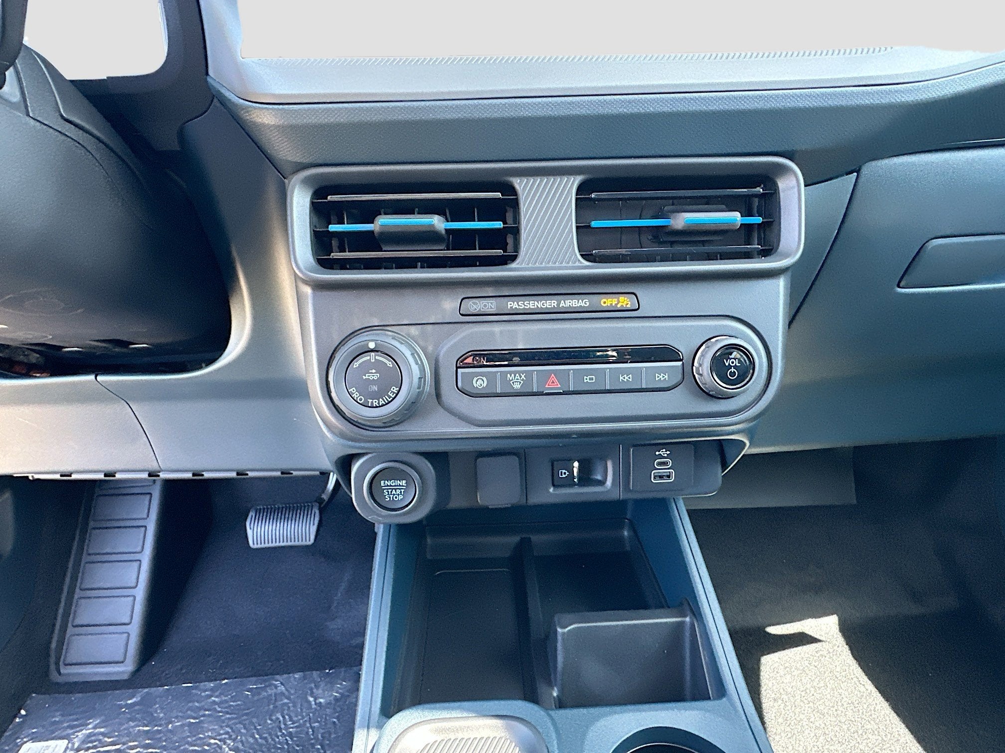 2026 Ford Maverick Lobo High